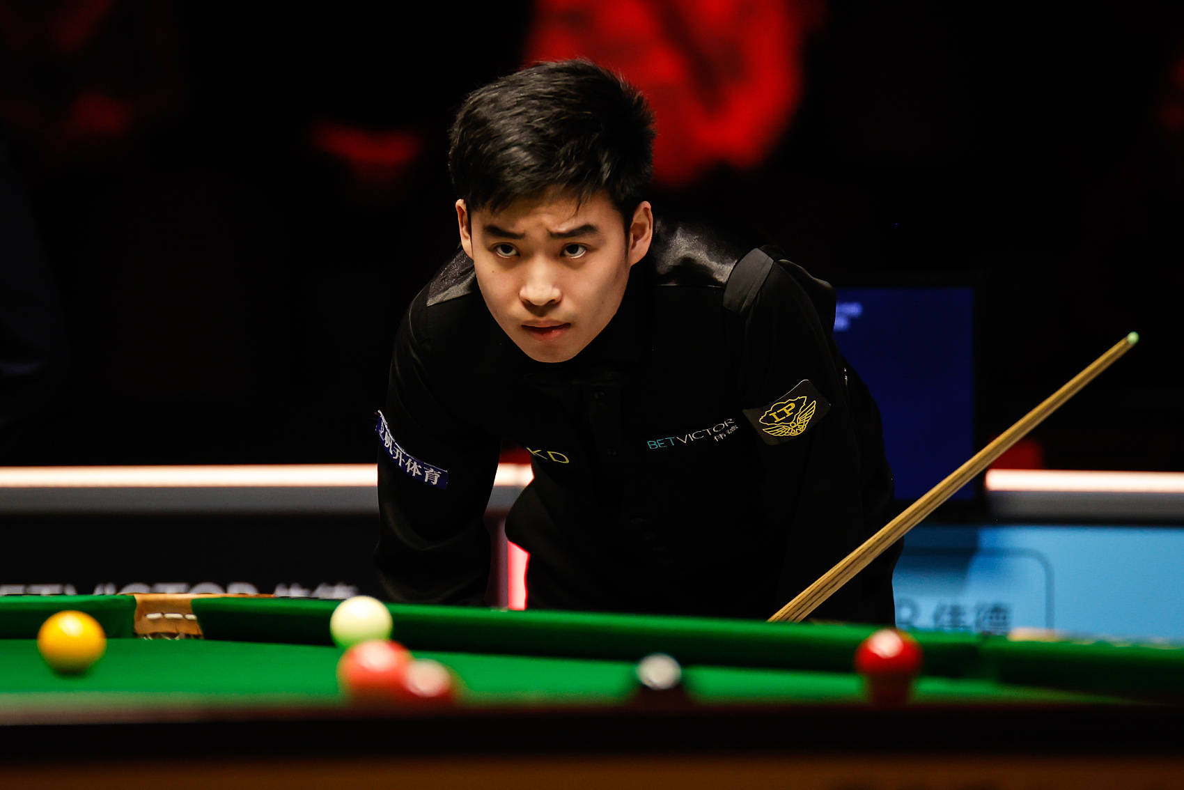 定在前列的 定在前列的